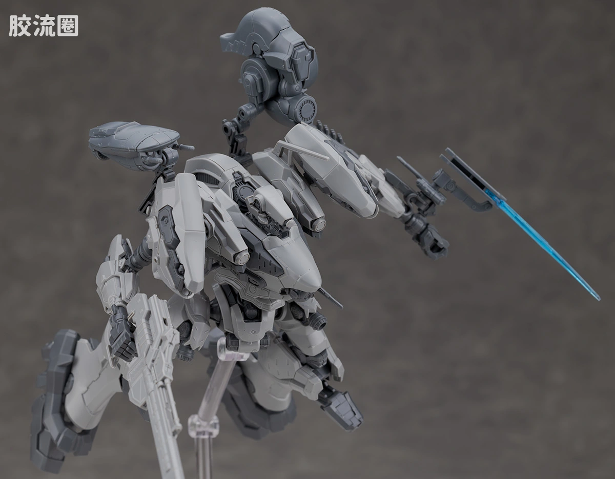 30MM 装甲核心 RaD CC-2000 ORBITER - 图片